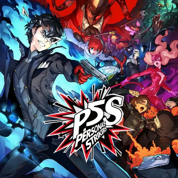 🇦🇷Persona 5 Strikers/Persona 5 Royal(steam)+160 Game