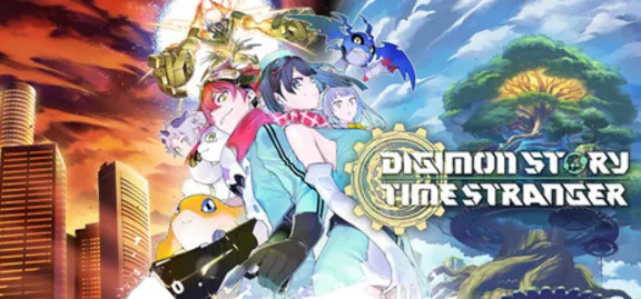 ❤️ Digimon Story Time Stranger Ultimate Edition Steam Offline