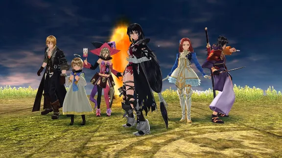 Tales of Berseria Remastered Deluxe Xbox Series X|S