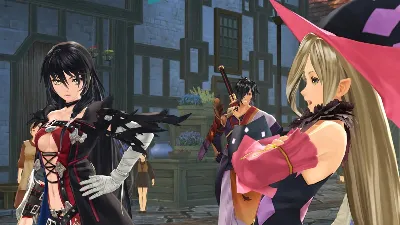 Tales of Berseria Remastered Deluxe Xbox Series X|S