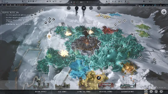 ✅ Frostpunk 2: Deluxe Edition XBOX SERIES X|S PC Ключ USA
