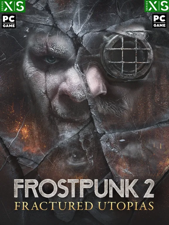 ✅ Frostpunk 2: Deluxe Edition XBOX SERIES X|S PC Ключ USA