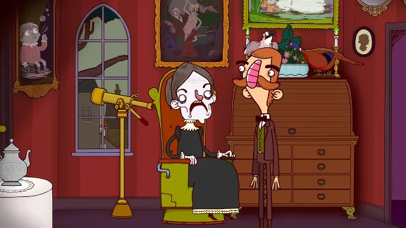 Adventures of Bertram Fiddle: Episode 2: A Blea Xbox&PC
