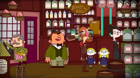 Adventures of Bertram Fiddle: Episode 2: A Blea Xbox&PC