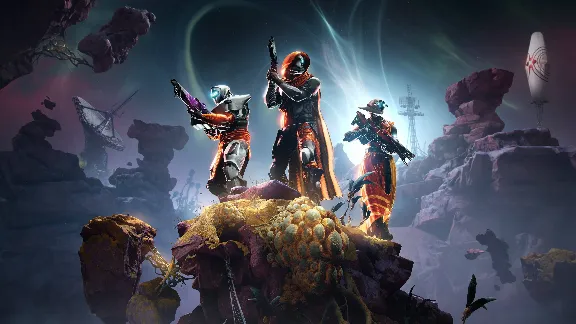✅❤️DESTINY 2: THE EDGE OF FATE❤️XBOX ONE|XS🔑КЛЮЧ✅