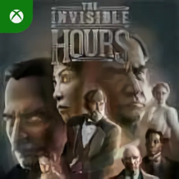 The Invisible Hours Xbox
