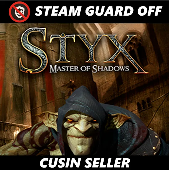 🎮 Общий аккаунт Styx Master of Shadows | Без Guard