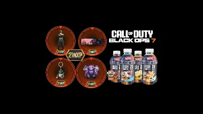 Call of Duty: Black Ops 7 - Müllermilch Bundle PC Steam