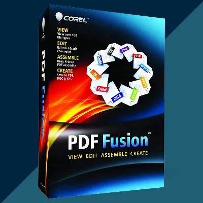 Corel PDF Fusion (Lifetime / 1 PC) Key