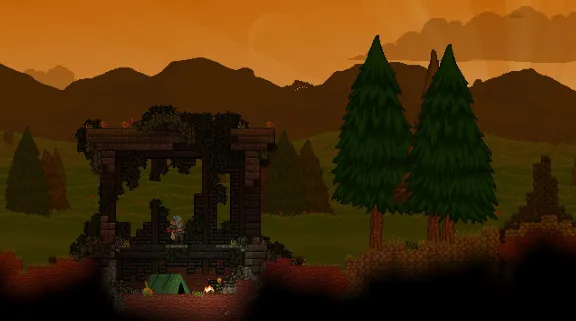 Starbound XBOX ONE SEREIS X/S КЛЮЧ
