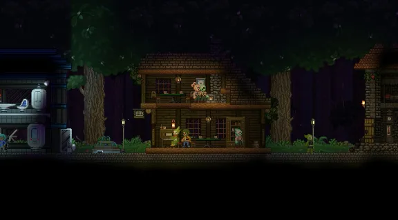 Starbound XBOX ONE SEREIS X/S КЛЮЧ