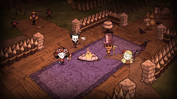 ✅❤️DON&acute;T STARVE MEGA PACK 2020❤️XBOX ONE|XS🔑КЛЮЧ✅