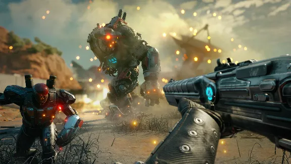 RAGE 2: Deluxe Edition XBOX ONE X|S КЛЮЧ