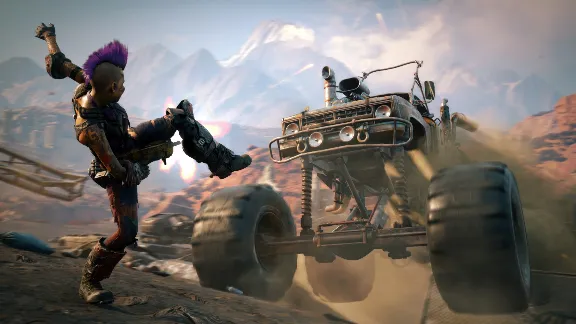 RAGE 2: Deluxe Edition XBOX ONE X|S КЛЮЧ