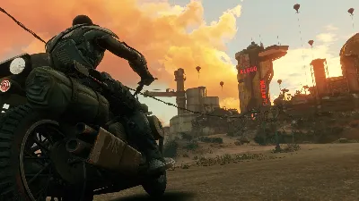 RAGE 2: Deluxe Edition XBOX ONE X|S КЛЮЧ