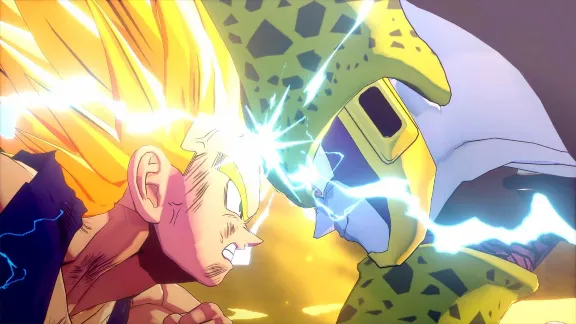 DRAGON BALL Z: Kakarot - Season Pass DLC US Steam КЛЮЧ