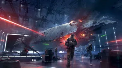 Star Wars Battlefront RU/CIS EA App Key RU+CIS