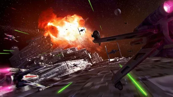 Star Wars Battlefront RU/CIS EA App Key RU+CIS