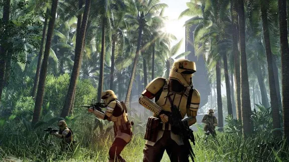 Star Wars Battlefront RU/CIS EA App Key RU+CIS