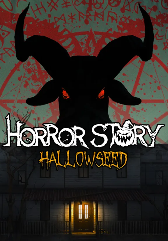 Horror Story: Hallowseed (STEAM) RU+CIS