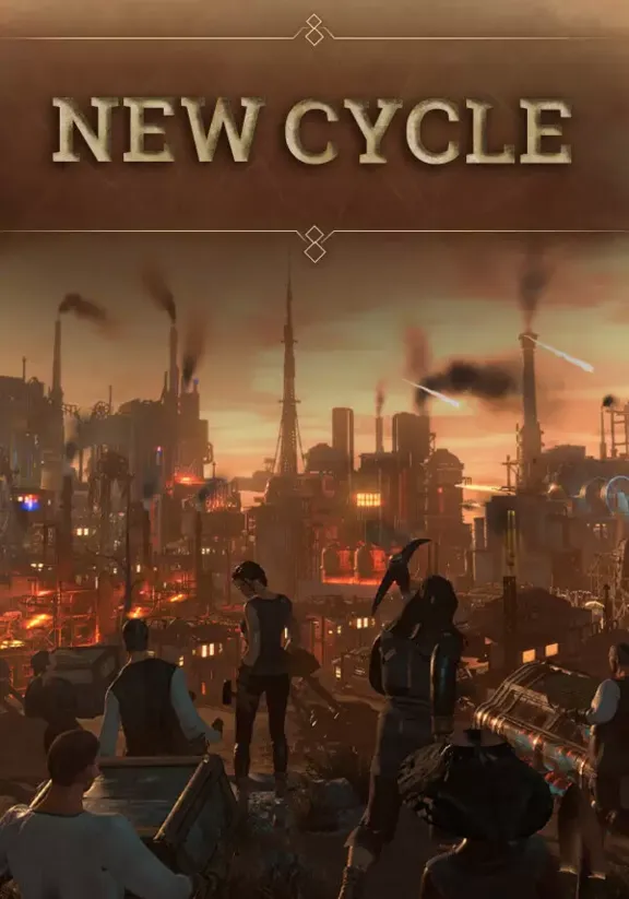 New Cycle (STEAM) RU+CIS