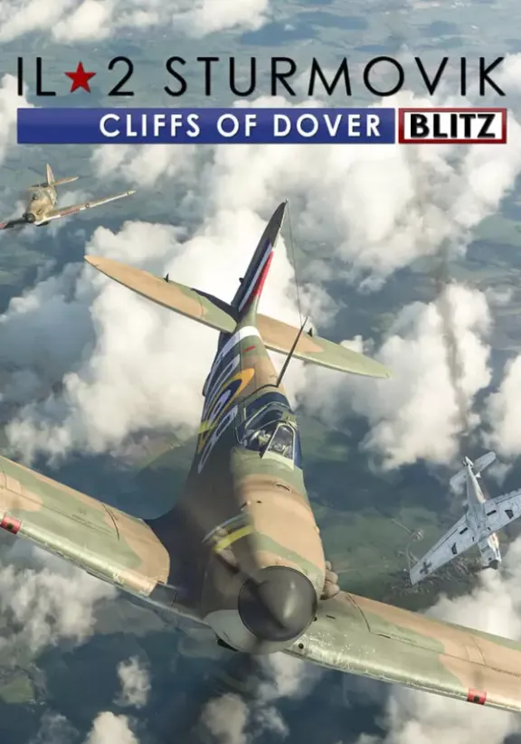 IL-2 Sturmovik: Cliffs of Dover Blitz Edition (STEAM) R