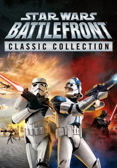 STAR WARS: Battlefront Classic Collection (STEAM) CIS W