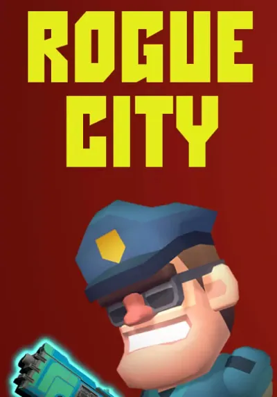 Rogue City: Casual Top Down Shooter (STEAM) Все страны