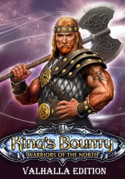 King&acute;s Bounty: Warriors of the North - Valhalla Edition