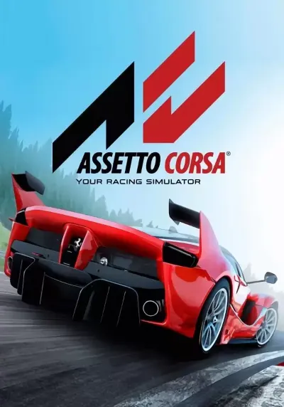 Assetto Corsa (STEAM) RU+CIS