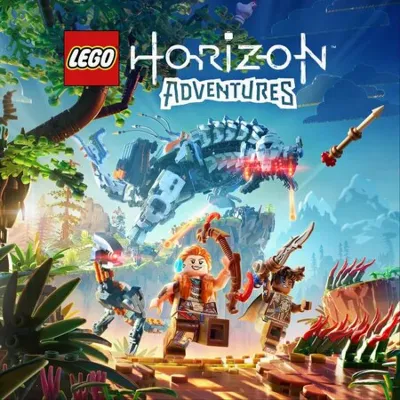 👑Lego Horizon Adventure FULL COLLECT(steam)+200 Игр