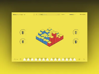 Bloom Drum Machine by Excite Audio | AUTO DELIVERY 24/7