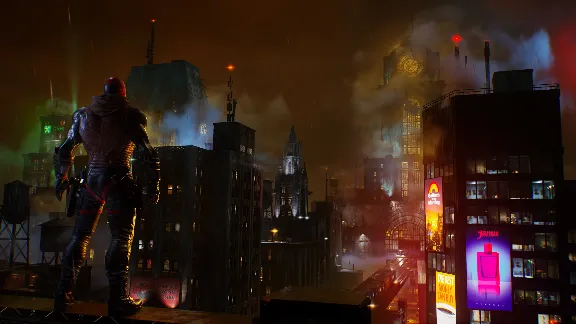 ✅❤️GOTHAM KNIGHTS: DELUXE❤️XBOX SERIES XS 🔑КЛЮЧ✅