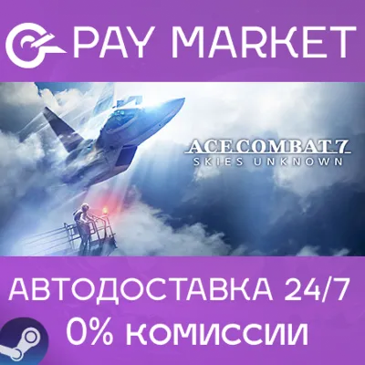 ⚡️Steam gift RU - ACE COMBAT 7: SKIES UNKNOWN | AUTO