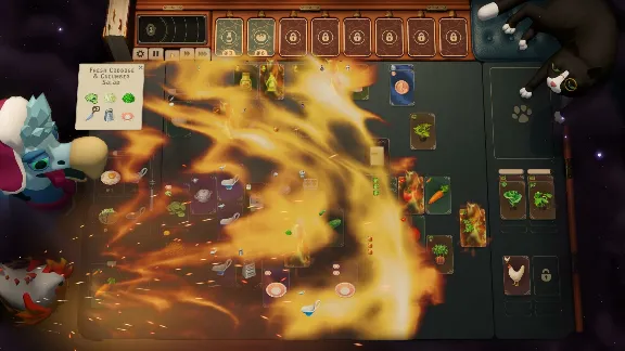 Abra-Cooking-Dabra Steam КЛЮЧ GLOBAL
