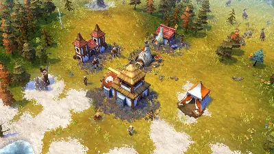 Northgard - Gardariki, Clan of the Hippogriff PC Steam 