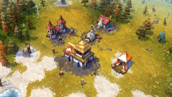 Northgard - Gardariki, Clan of the Hippogriff PC Steam 
