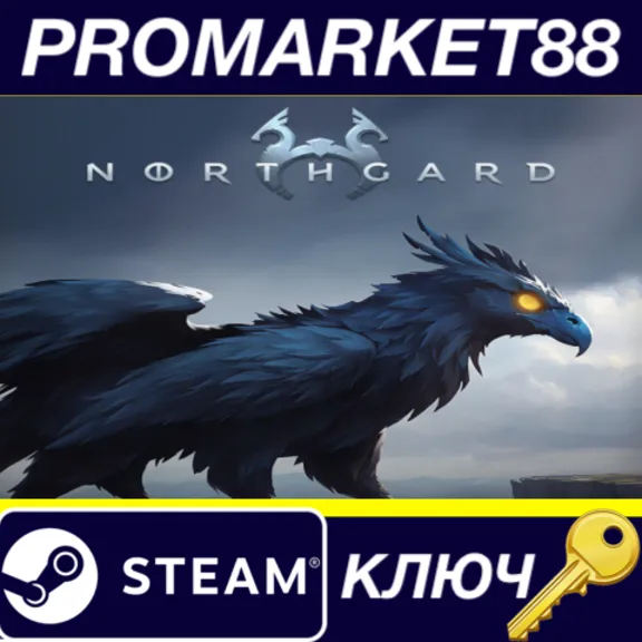 Northgard - Gardariki, Clan of the Hippogriff PC Steam 