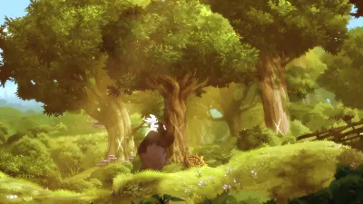 ✅ORI AND THE BLIND FOREST: DEFINITIVE EDITION✅XBOX🔑KEY