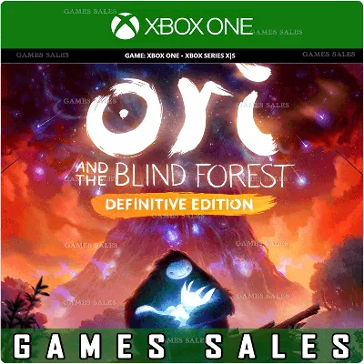 ✅ORI AND THE BLIND FOREST: DEFINITIVE EDITION✅XBOX🔑KEY