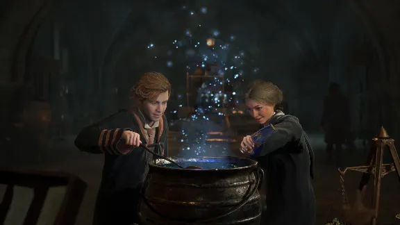 ✅ Hogwarts Legacy Deluxe XBOX X|S PC WINDOWS Ключ 🔑