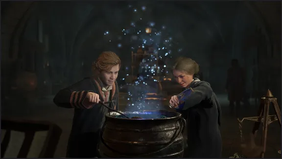 ✅ Hogwarts Legacy Deluxe XBOX X|S PC WINDOWS Ключ 🔑