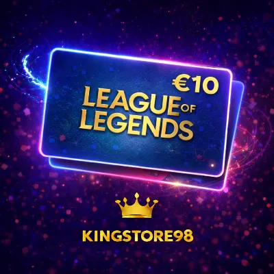 💎10EUR/1240RP LoL / Valorant 1000 Points (EUW Server)💎