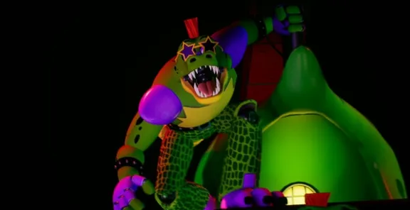 Five Nights at Freddy&acute;s: Security Breach XBOX Любой Рег