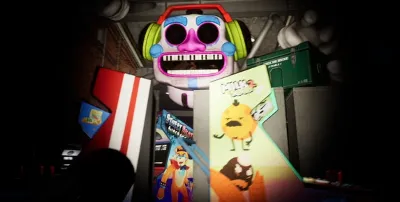 Five Nights at Freddy&acute;s: Security Breach XBOX Любой Рег
