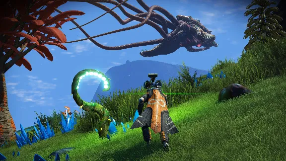 ✅❤️NO MAN&acute;S SKY❤️XBOX+WINDOWS (PC)🔑КЛЮЧ✅