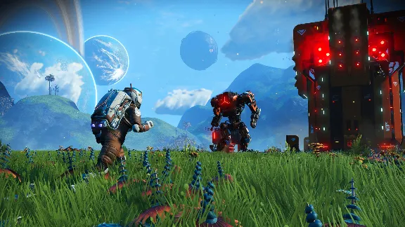 ✅❤️NO MAN&acute;S SKY❤️XBOX+WINDOWS (PC)🔑КЛЮЧ✅