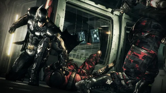 ✅❤️BATMAN: ARKHAM KNIGHT PREMIUM❤️XBOX ONE|XS🔑КЛЮЧ✅