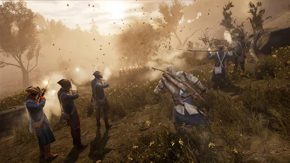 ASSASSIN´S CREED III REMASTERED XBOX ONE SERIES X/S KEY