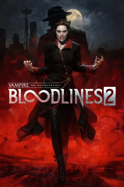 ✅ Vampire: The Masquerade® - Bloodlines™ 2 Xbox